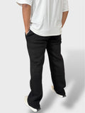 Winter Fleece Black Daily Wear  and Airport Travel Pajamas