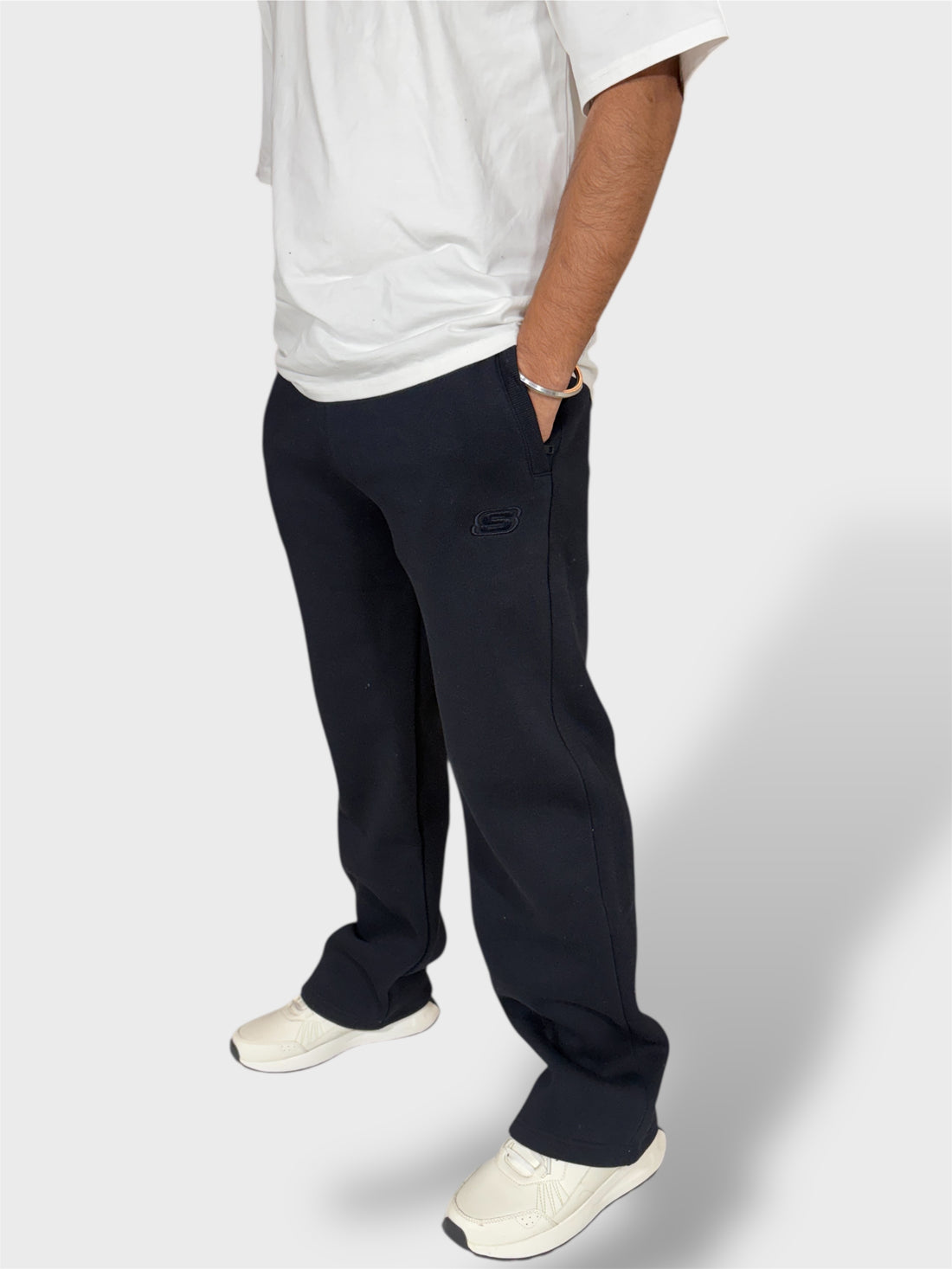 Winter Fleece Dark Blue  Daily Wear  and Airport Travel Pajamas