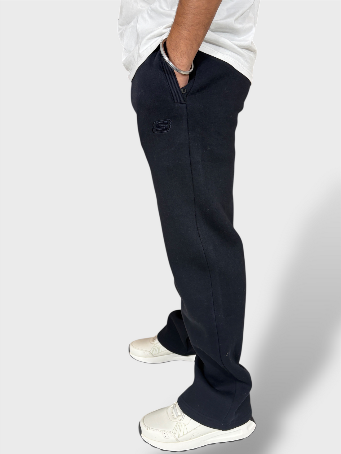 Winter Fleece Dark Blue  Daily Wear  and Airport Travel Pajamas