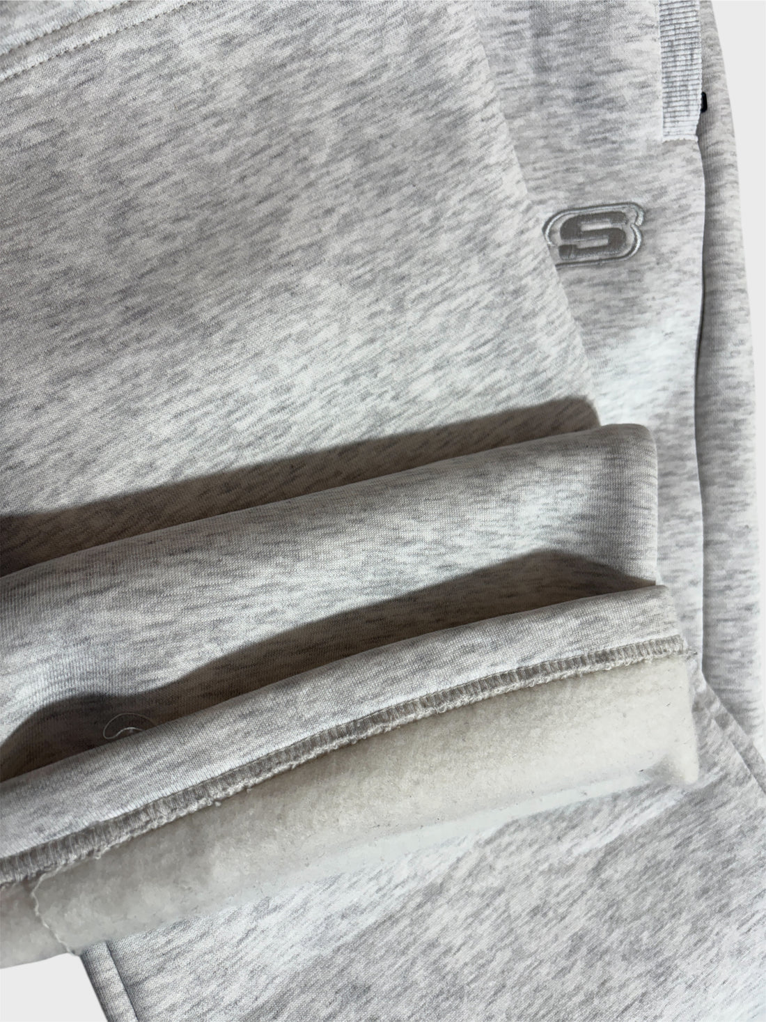 Winter Fleece Light Grey Daily Wear  and Airport Travel Pajamas