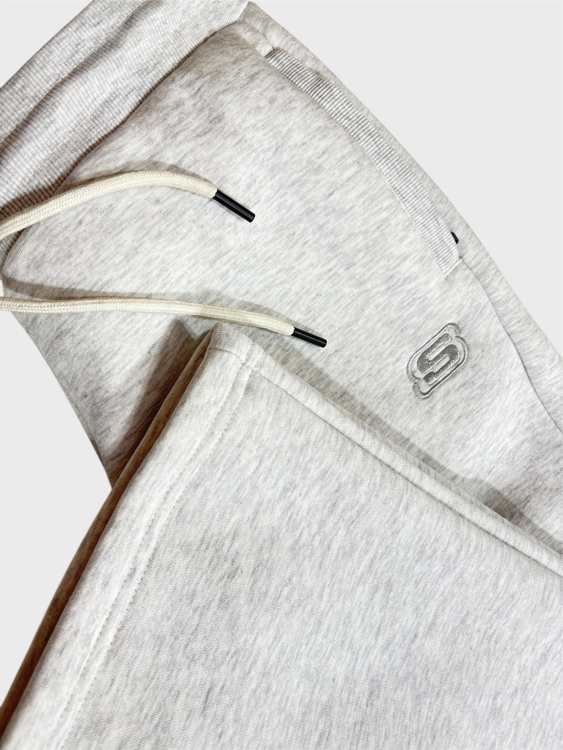 Winter Fleece Light Grey Daily Wear  and Airport Travel Pajamas