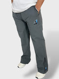 Wolf-Ing Dark Grey Daily Wear & Airport Travel Pajamas