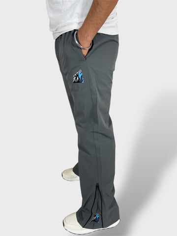 Wolf-Ing Dark Grey Daily Wear & Airport Travel Pajamas