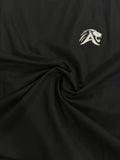 Lion-King  Black KingLine Tees-Quality
