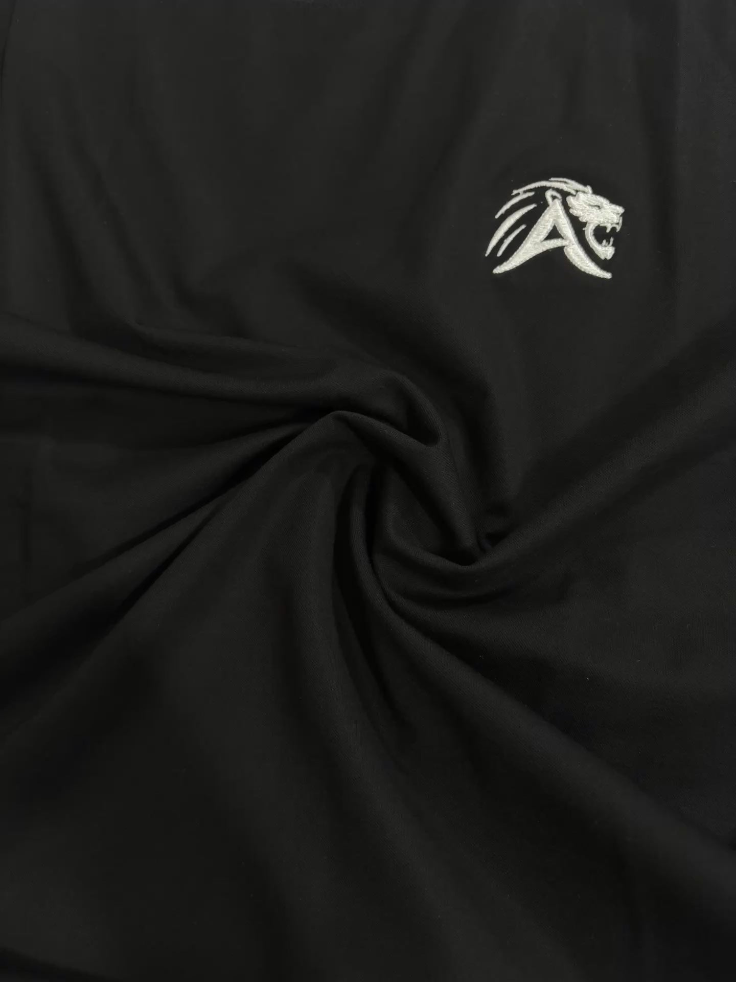 Lion-King  Black KingLine Tees-Quality